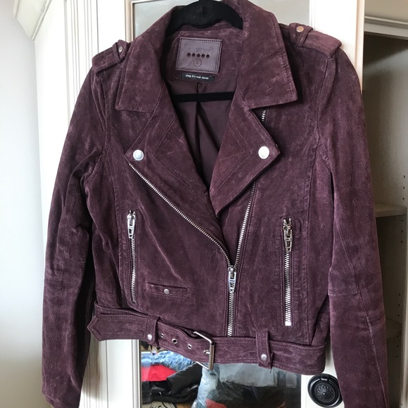 BLANK NYC Suede Jacket - Picture 4 of 6